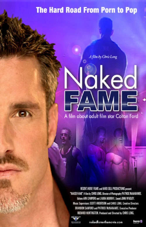 Movie poster for Naked Fame (2004)