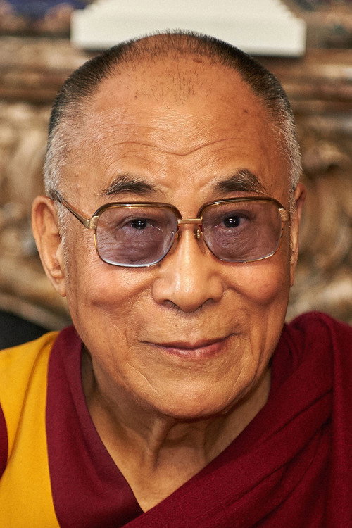 Photo of Tenzin Gyatso, Acting