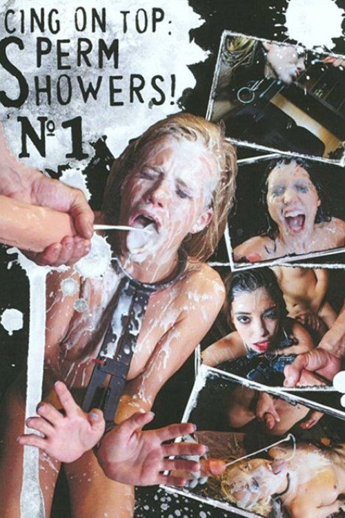 Movie poster for Icing On Top Sperm Showers (2020)