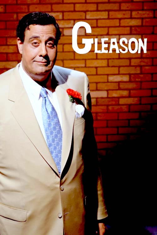 Movie poster for Gleason (2002)