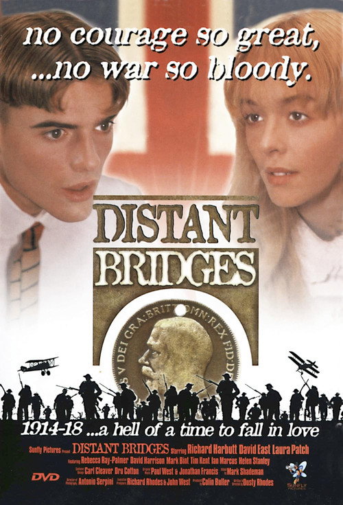 Movie poster for Distant Bridges (1999)