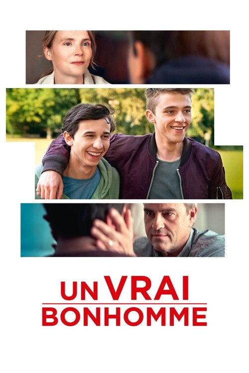 Movie poster for Man Up! (2019)