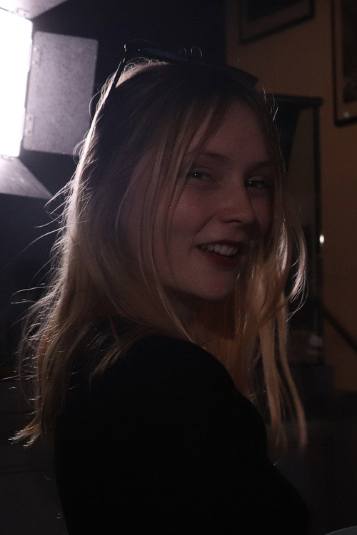 Photo of Scarlett Gill, Acting