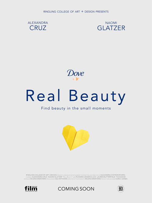 Movie poster for Real Beauty (2023)