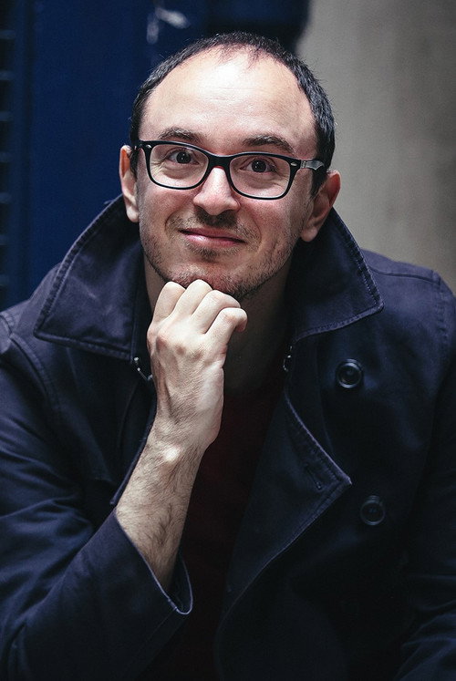 Photo of Stéphane Macagno, Acting