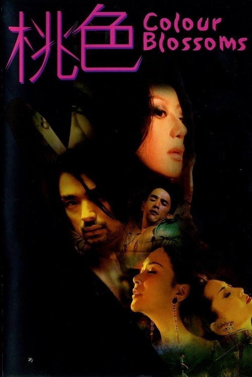 Movie poster for Colour Blossoms (2004)