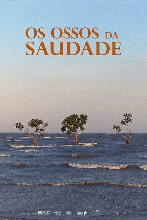 Movie poster for Os Ossos da Saudade (2022)