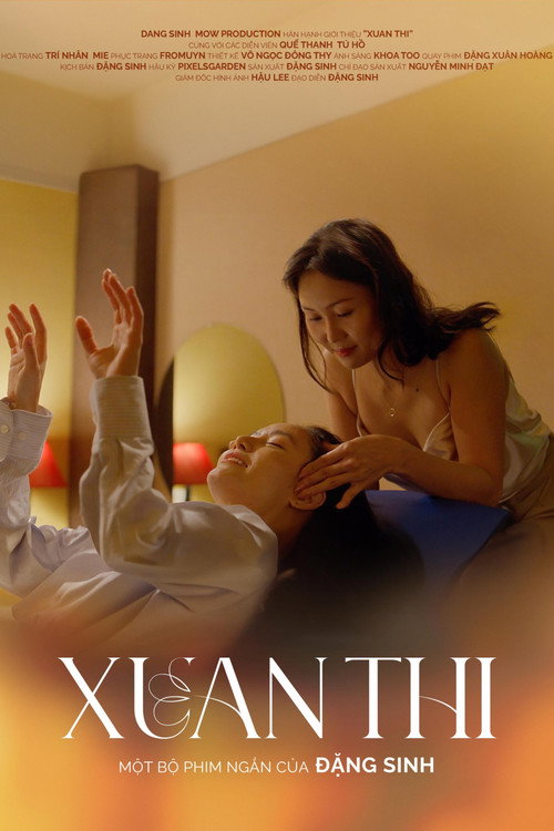 Movie poster for The Spring Poem