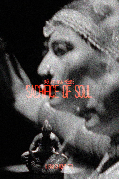Movie poster for Sacrifice Of Soul