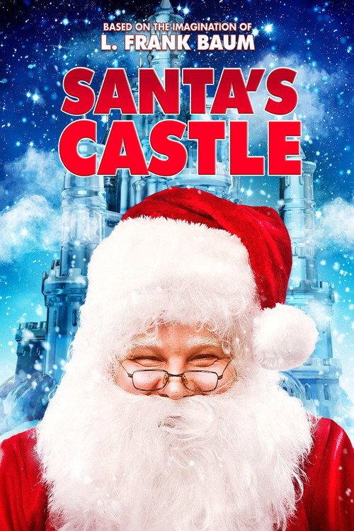 Movie poster for Santa's Castle (2018)