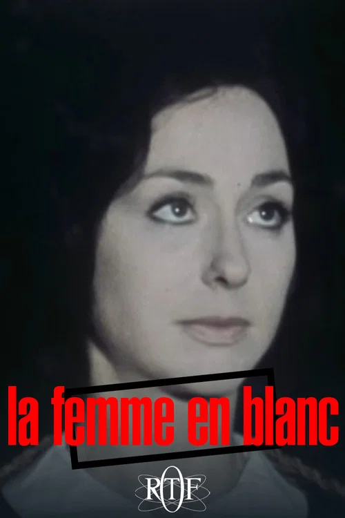 Series poster for The Woman in White (1970)