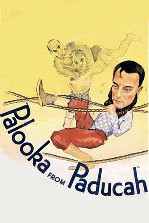 Movie poster for Palooka from Paducah (1935)