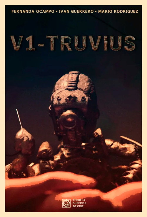 Movie poster for V1-TRUVIUS (2024)