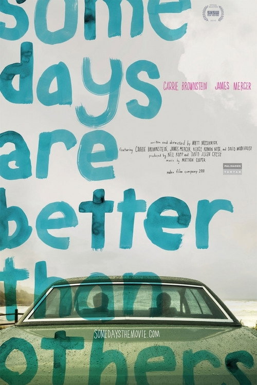 Movie poster for Some Days Are Better Than Others (2011)