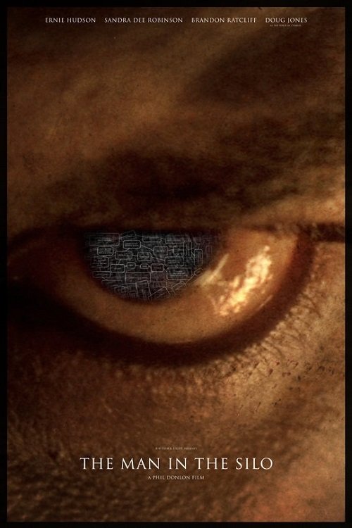 Movie poster for The Man in the Silo (2016)