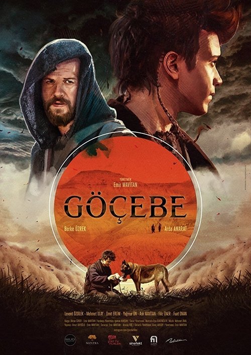 Movie poster for Nomad (2017)