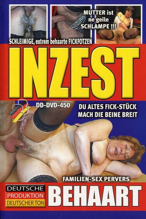 Movie poster for Inzest - Behaart (2010)