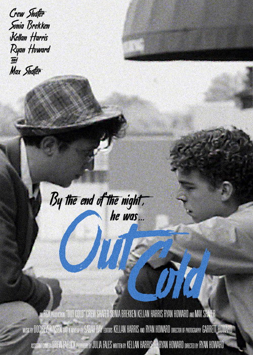 Movie poster for Out Cold (2020)