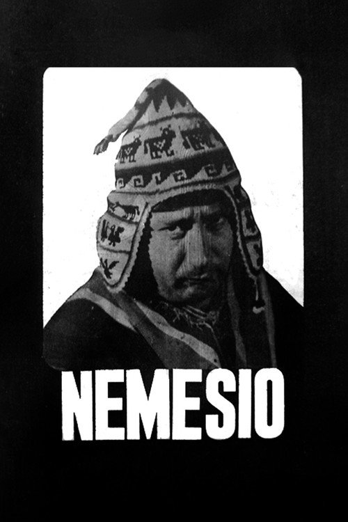 Movie poster for Nemesio (1969)