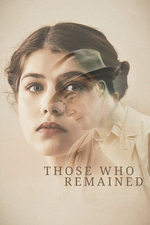 Movie poster for Those Who Remained (2019)