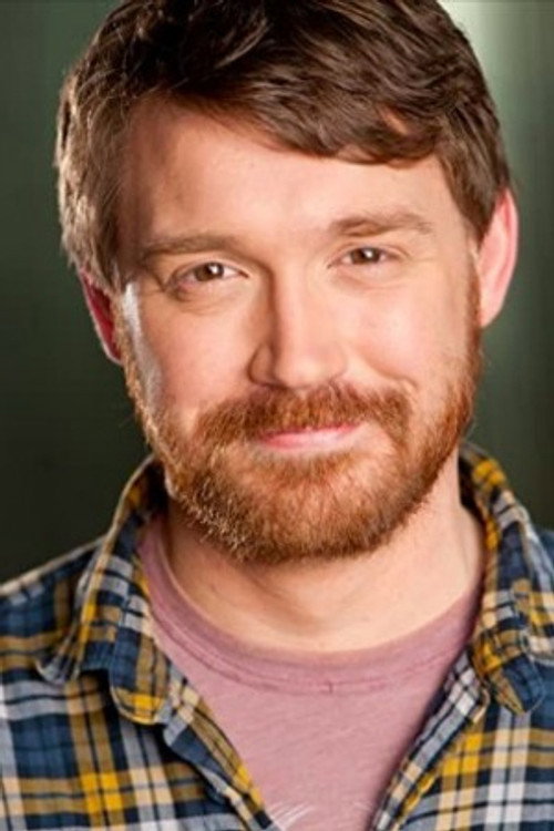 Photo of Christopher McGahan, Acting