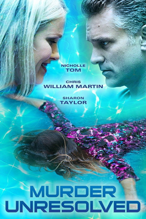 Movie poster for Murder Unresolved (2016)