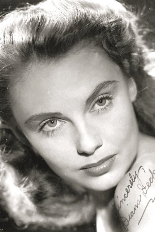 Photo of Diana Decker, Acting