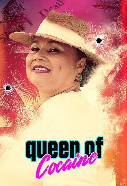 Movie poster for Queen of Cocaine (2023)