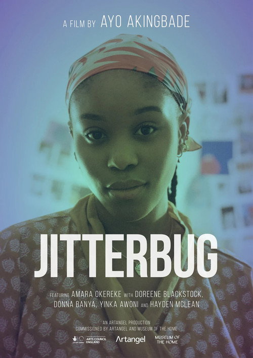 Movie poster for Jitterbug (2022)