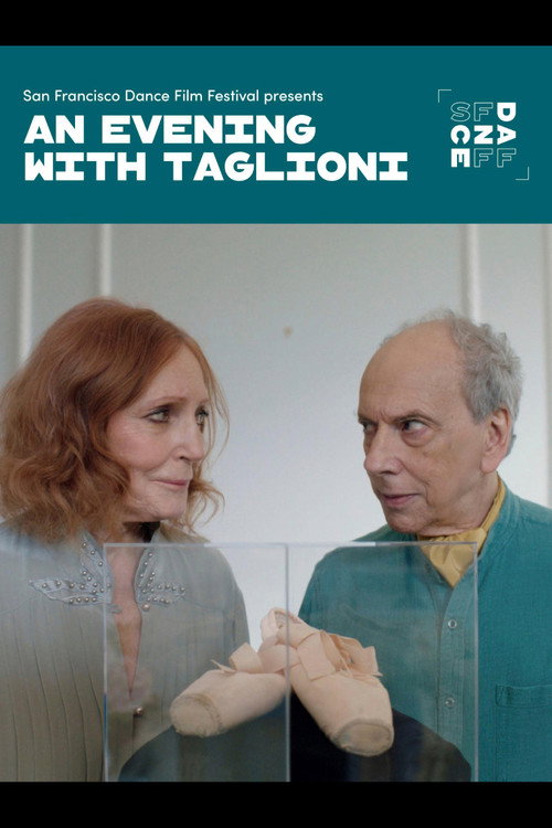Movie poster for An Evening with Taglioni (2021)