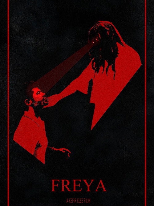 Movie poster for Freya (2026)