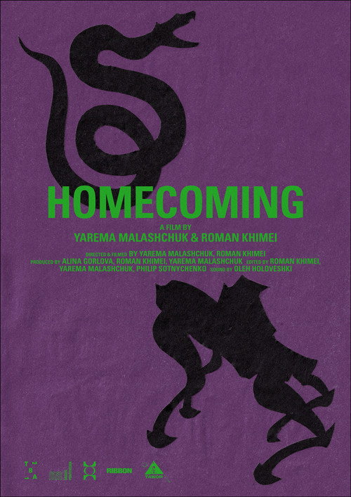 Movie poster for Homecoming (2026)