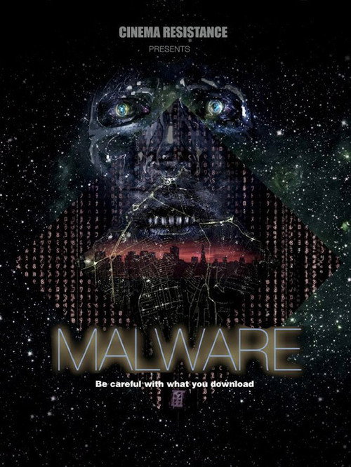 Movie poster for Malware
