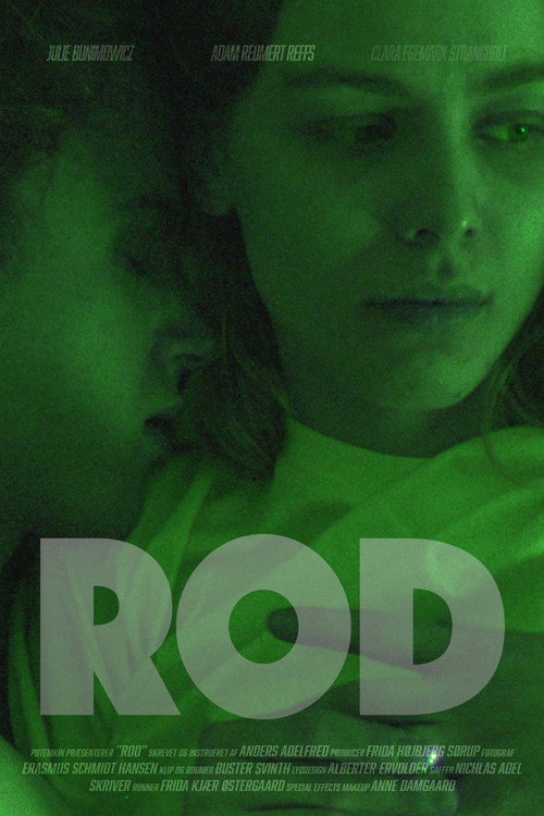 Movie poster for Rod (2025)