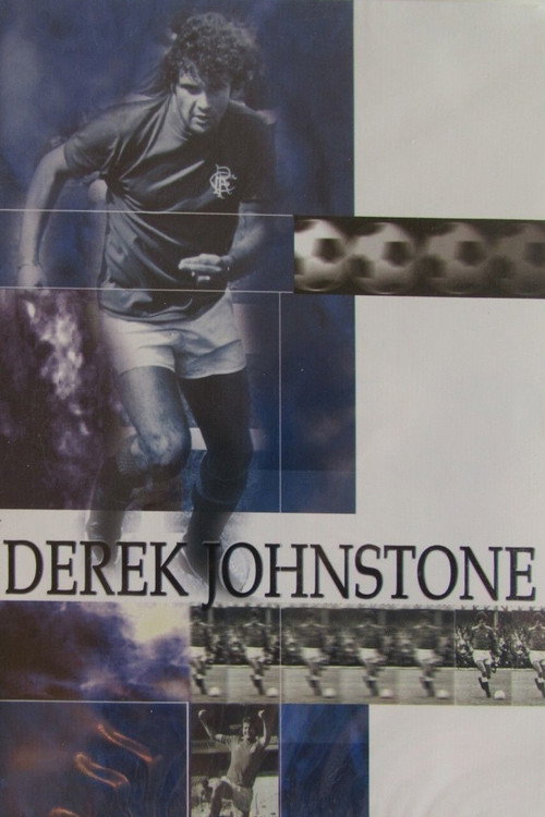 Movie poster for Derek Johnstone (2001)