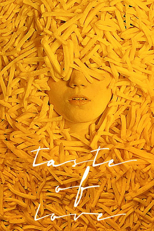 Movie poster for Taste of Love (2017)