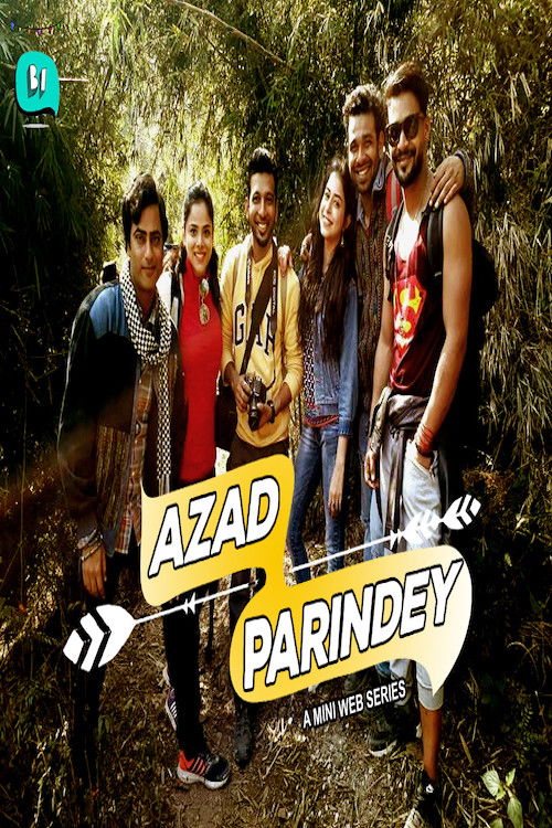 Azad Parindey poster