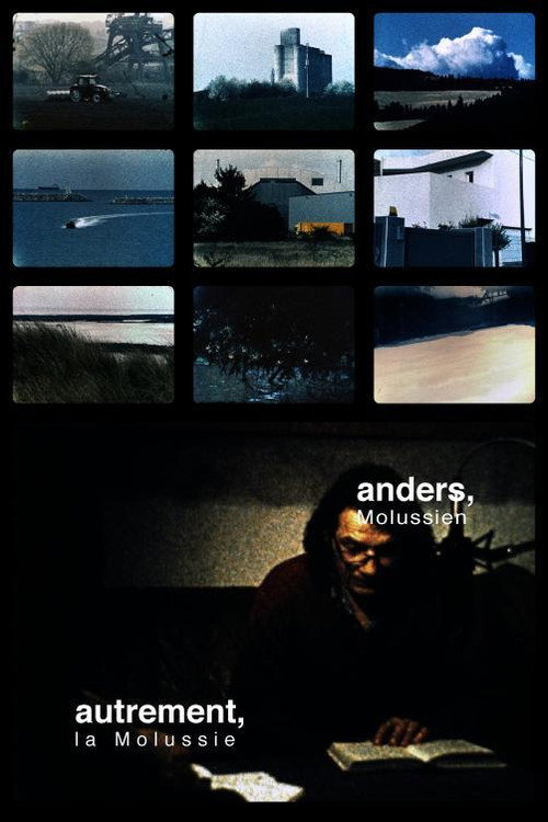 Movie poster for Differently, Molussia (2012)