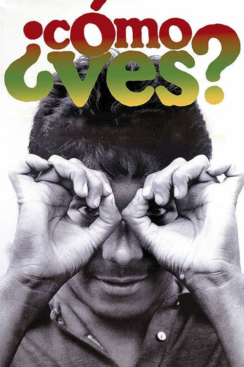 Movie poster for What Do You Think? (1986)