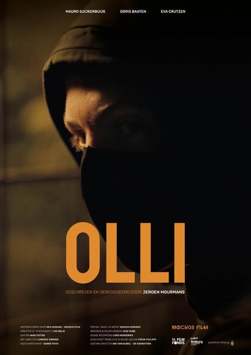Movie poster for Olli (2024)