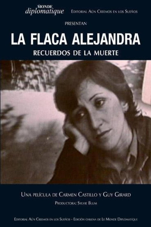 Movie poster for The Skinny Alejandra (1994)