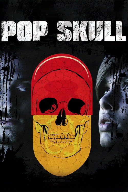 Movie poster for Pop Skull (2007)