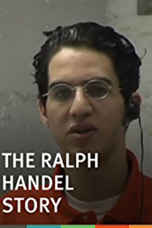 Movie poster for The Ralph Handel Story (2006)