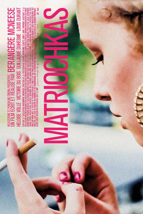 Movie poster for Matriochkas (2019)
