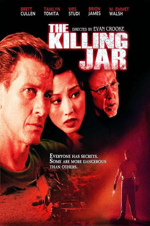 Movie poster for The Killing Jar (1997)