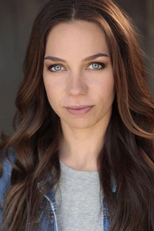 Photo of Maryna Savitska, Acting