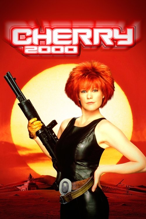 Movie poster for Cherry 2000 (1987)