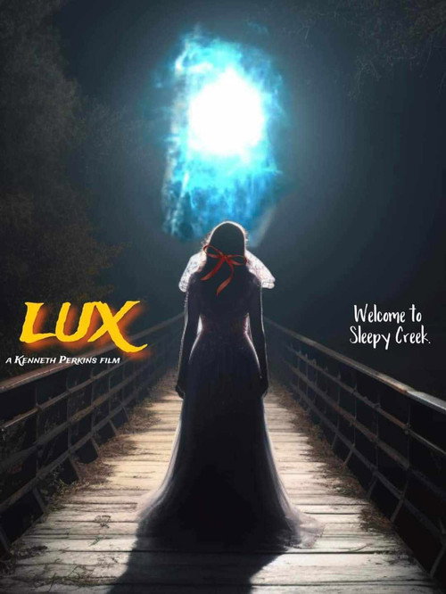 Movie poster for LUX (2023)