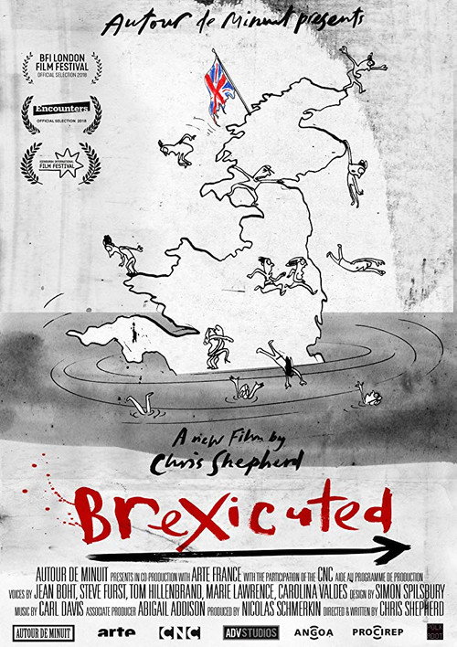 Movie poster for Brexicuted (2018)