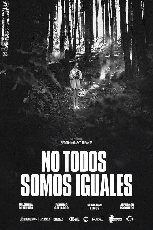 Movie poster for Not All Men (2026)